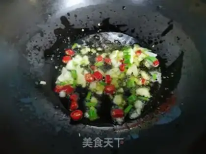 Make The mushrooms step 1
