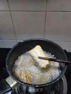 Make Sugar-crazy fish step 6