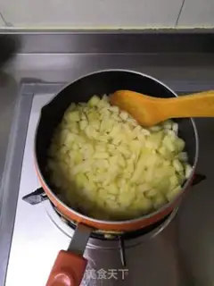 Make Apple sauce step 2