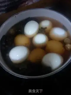 Make Lian-Bong Eggs step 3