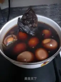 Make Lian-Bong Eggs step 4