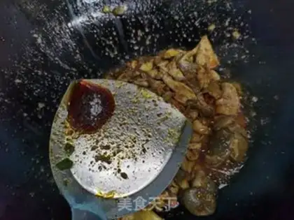 Make The mushrooms step 5