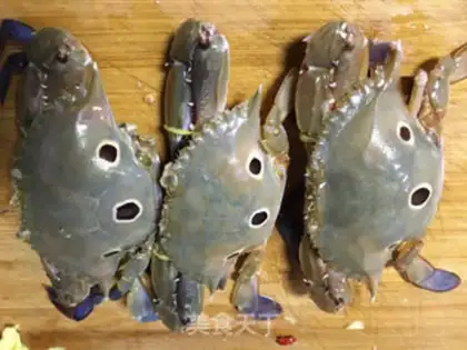 Make Crab clear step 0