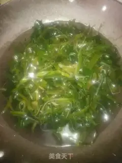 Make The seaweed step 1