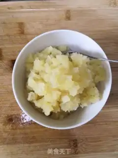 Make Apple sauce step 5