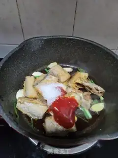Make Sugar-crazy fish step 10