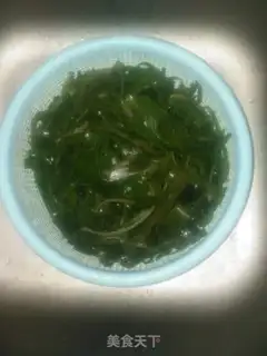 Make The seaweed step 2