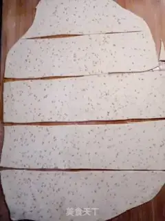 Make Crackers step 4