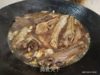 Make The halose wings step 8