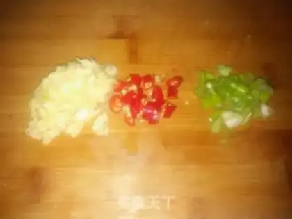 Make The seaweed step 3