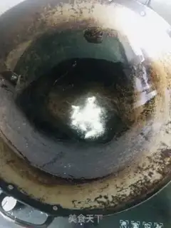 Make Clean up the mustard step 2