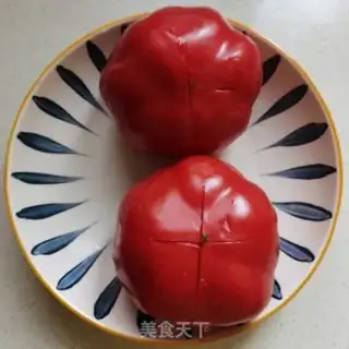 Make Homemade tomato sauce step 1