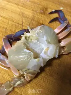 Make Crab clear step 3