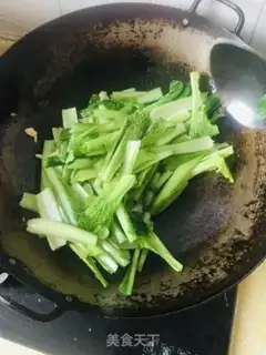 Make Clean up the mustard step 3