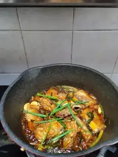 Make Sugar-crazy fish step 13