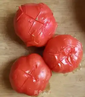 Make Homemade tomato sauce step 3