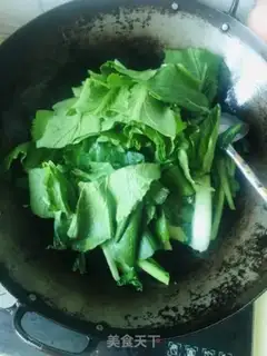 Make Clean up the mustard step 4