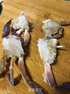 Make Crab clear step 5