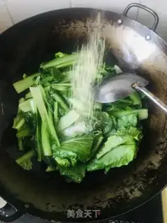 Make Clean up the mustard step 5