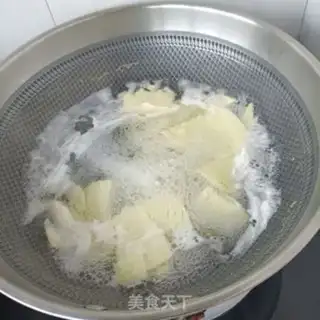 Make Steamed radish step 8