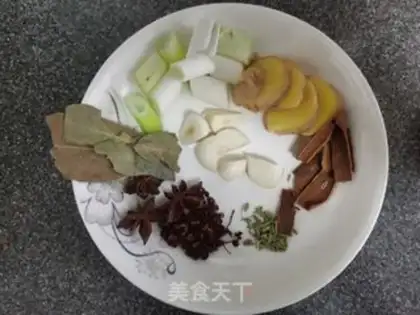 Make Chicken-legged quail eggs step 0