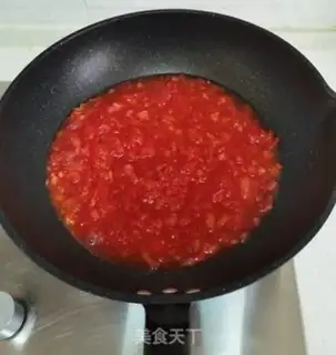 Make Homemade tomato sauce step 5