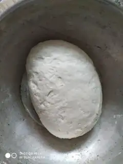 Make The veggie dumplings step 6