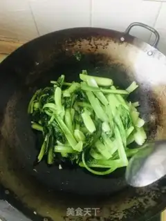 Make Clean up the mustard step 6