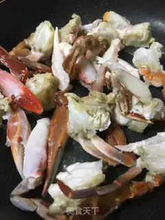 Make Crab clear step 7