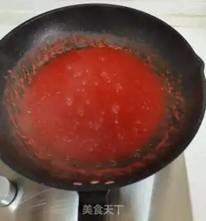 Make Homemade tomato sauce step 6