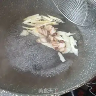 Make ♪ Spring gravy noodles ♪ step 1