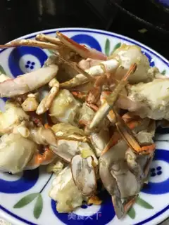 Make Crab clear step 8