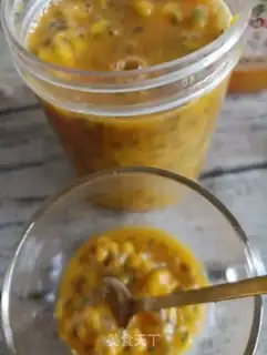 Make Honey-bracken-cam tea step 2