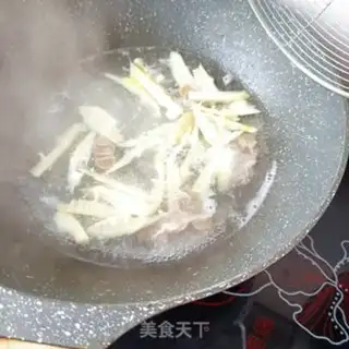 Make ♪ Spring gravy noodles ♪ step 2