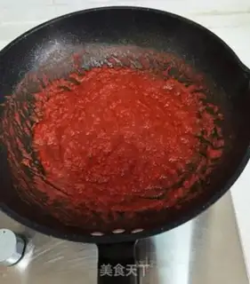 Make Homemade tomato sauce step 7