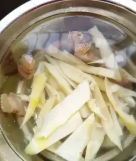 Make ♪ Spring gravy noodles ♪ step 3