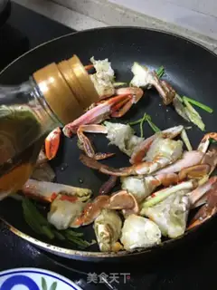 Make Crab clear step 10