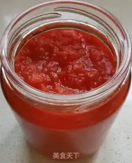 Make Homemade tomato sauce step 8