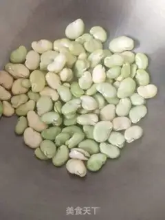 Make Scrambled beans step 4