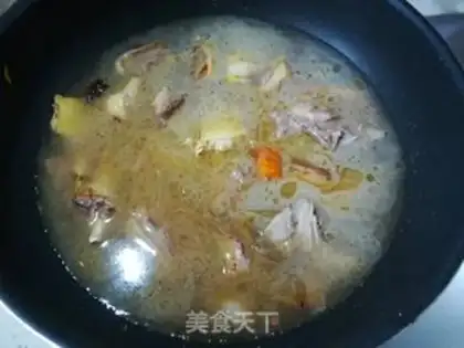 Make Goose stew step 3