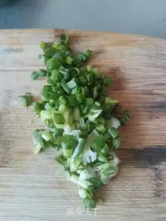 Make Sodium salmon step 3