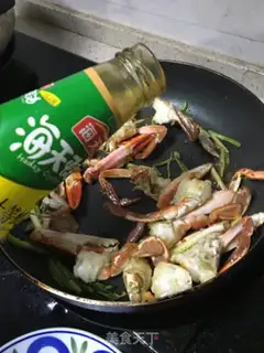 Make Crab clear step 12
