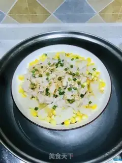 Make Steamed corn from Mount Rafe step 3