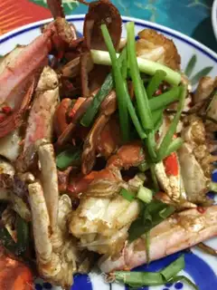 Make Crab clear step 13