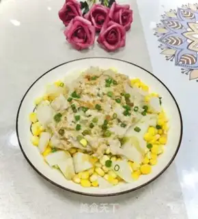 Make Steamed corn from Mount Rafe step 4