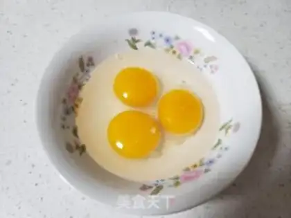Make The duck egg box step 3