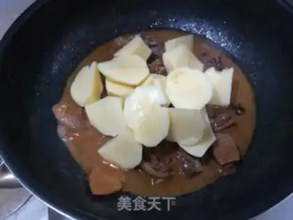 Make Goose stew step 6