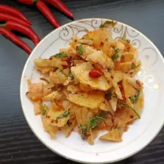 Make Red oil winter step 15