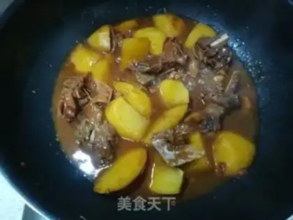 Make Garlic quail step 0