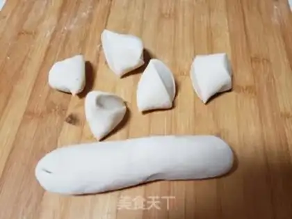 Make The duck egg box step 7